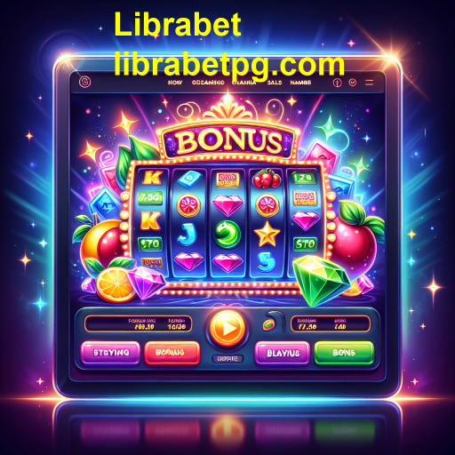 A Magia dos Jogos Bônus no Librabet