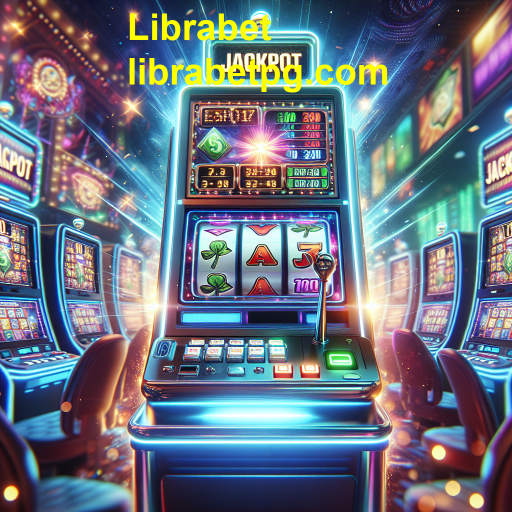A Emoção dos Jackpots na Librabet: Como Ganhar Grandes Prêmios