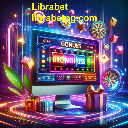 Aproveite as Promoções Imperdíveis em Librabet