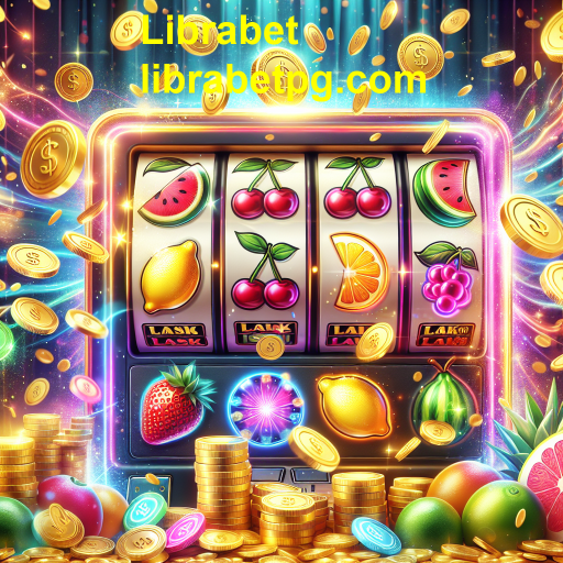 Descubra as Melhores Slots no Librabet