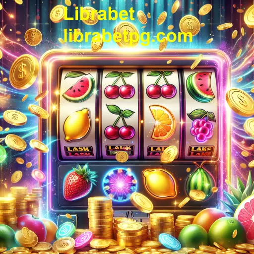 Descubra as Melhores Slots no Librabet