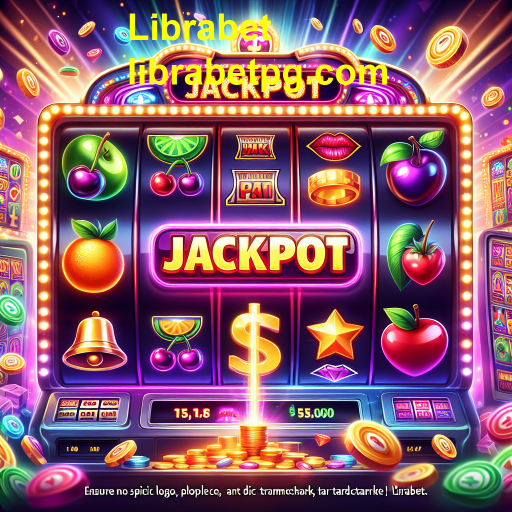 A Ascensão dos Slots Games no Librabet