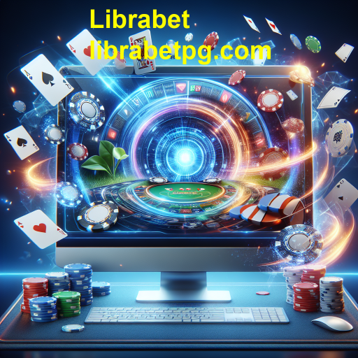 A Revolução dos Jogos Virtuais na Librabet