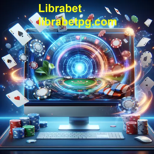 A Revolução dos Jogos Virtuais na Librabet